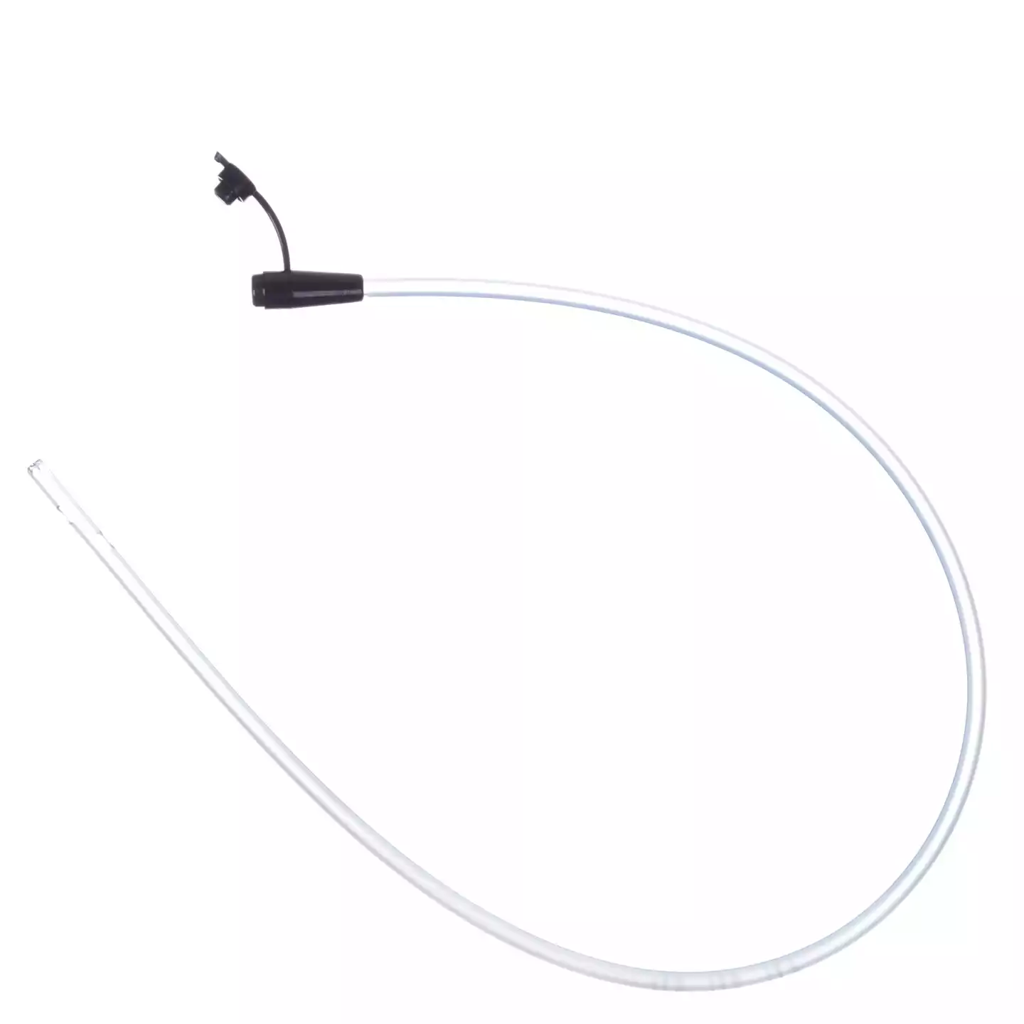 Зонд питательный CH-10, длина 40 см, диаметр 2,1/3,3мм, разъем Луер-лок, РКП, цвет черный, стерильный