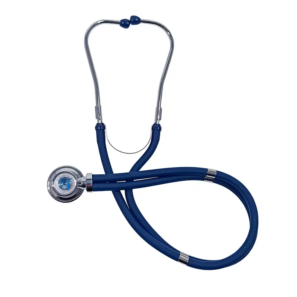 Стетофонендоскоп CS Medika-421, цвет синий