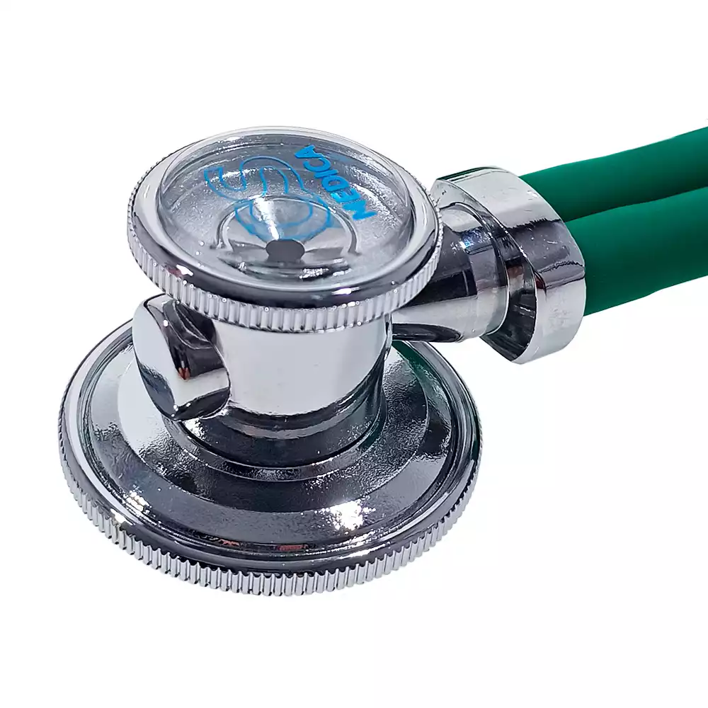 Стетофонендоскоп CS Medika-421, цвет зеленый