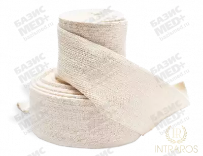 Чулок подшиновый INTRARICH 10смх1м (хлопок)