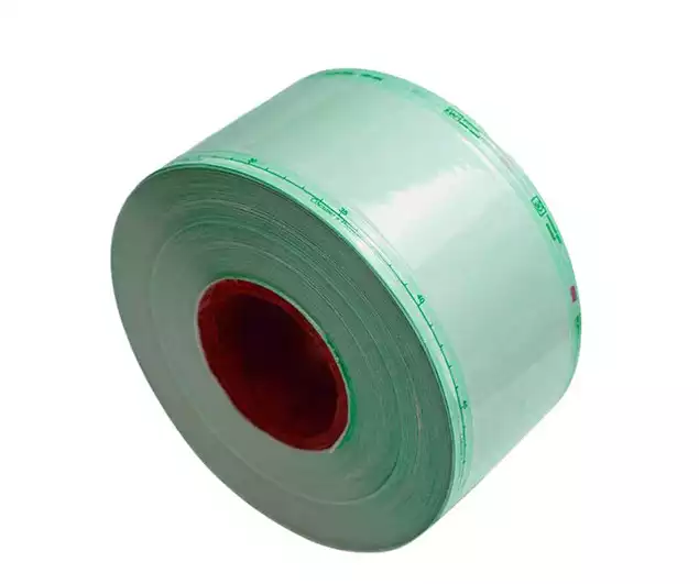 Рулон  д/стерил.комбинированный плоский  DENTAL FORMULA 75мм х 200м