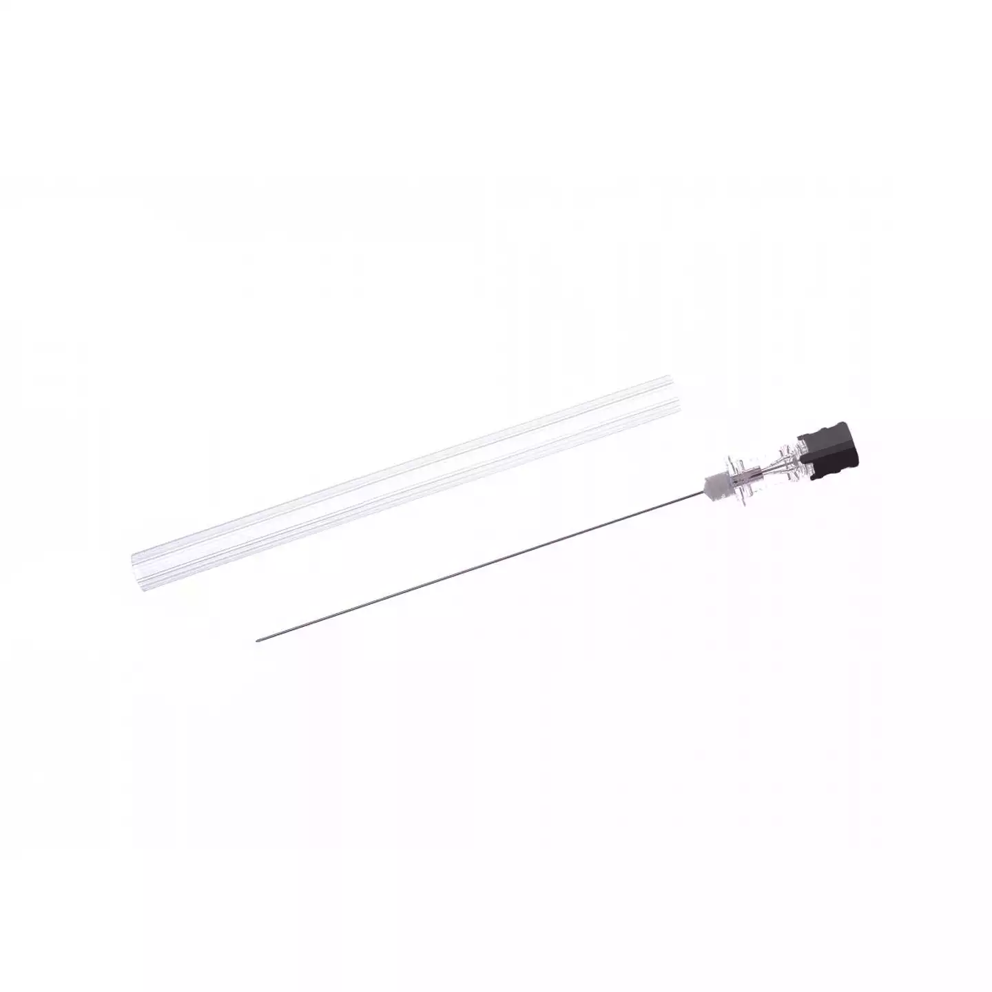 Игла спинальная Quincke 22G (0,70х40мм) Spinocan®, педиатрическая, стерильная, черная