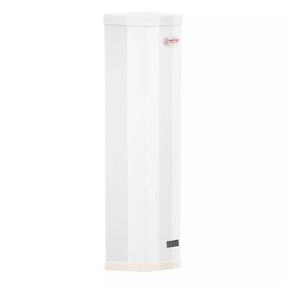 Облучатель-рециркулятор АРМЕД СН-211-115, двухламповый, металлический корпус, объем помещения - 60 м³