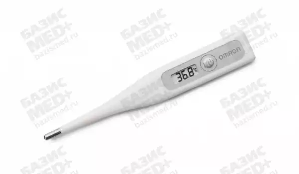 Термометр OMRON Eco Temp Smart MC-341-RU