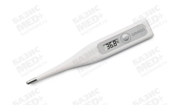 Термометр OMRON Eco Temp Smart MC-341-RU