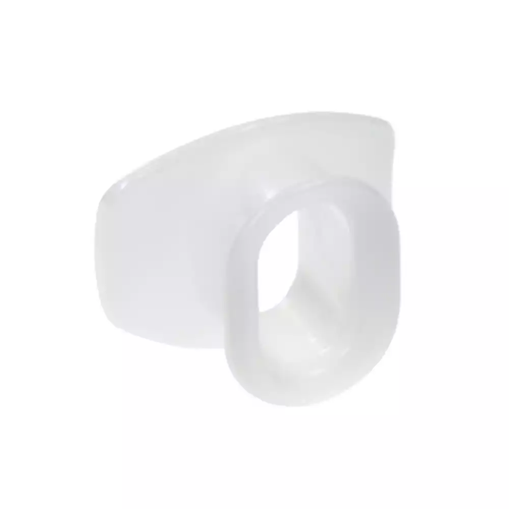 Загубник одноразовый  эндоскопический нестерильный, без салфетки, групповая упаковка