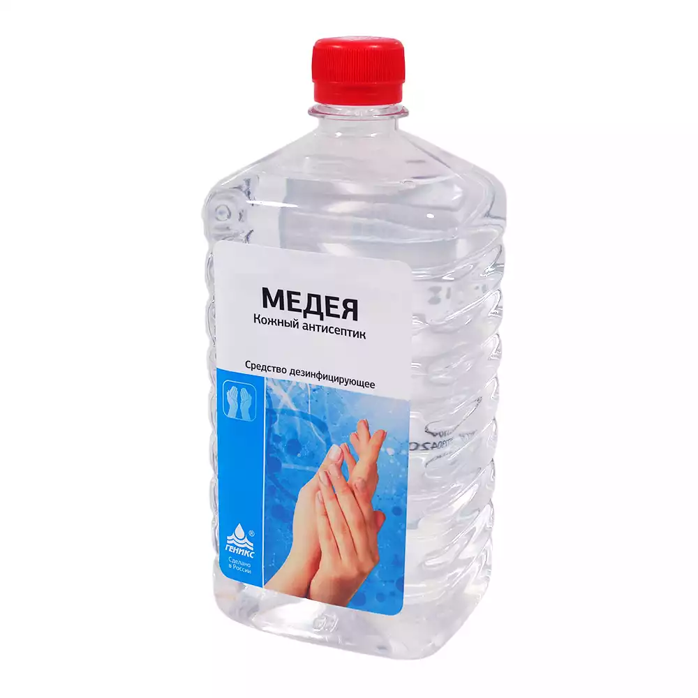 Медея, кожный антисептик, 1л