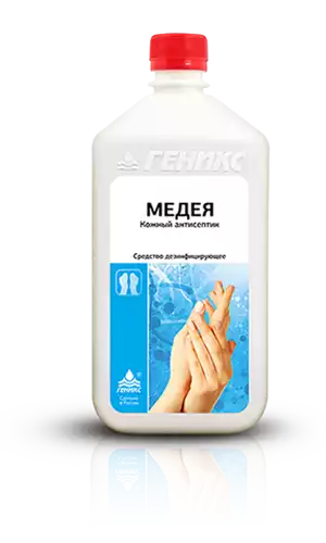 Медея, кожный антисептик, 1л