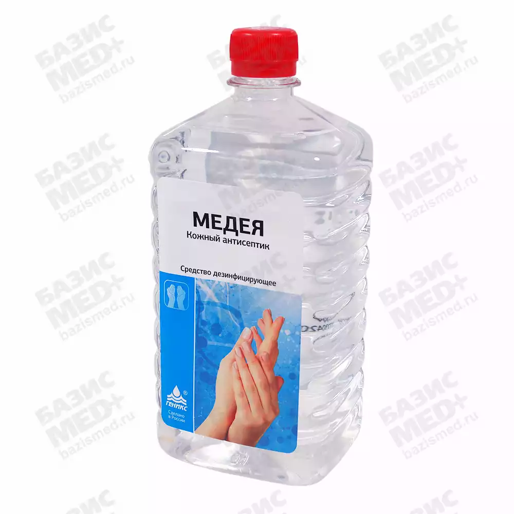 Медея, кожный антисептик, 1л