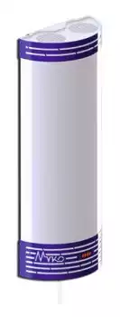 Облучатель-рециркулятор бактерицидный ОБР 15/2-П- Мед ТеКо, передвижной на колесах