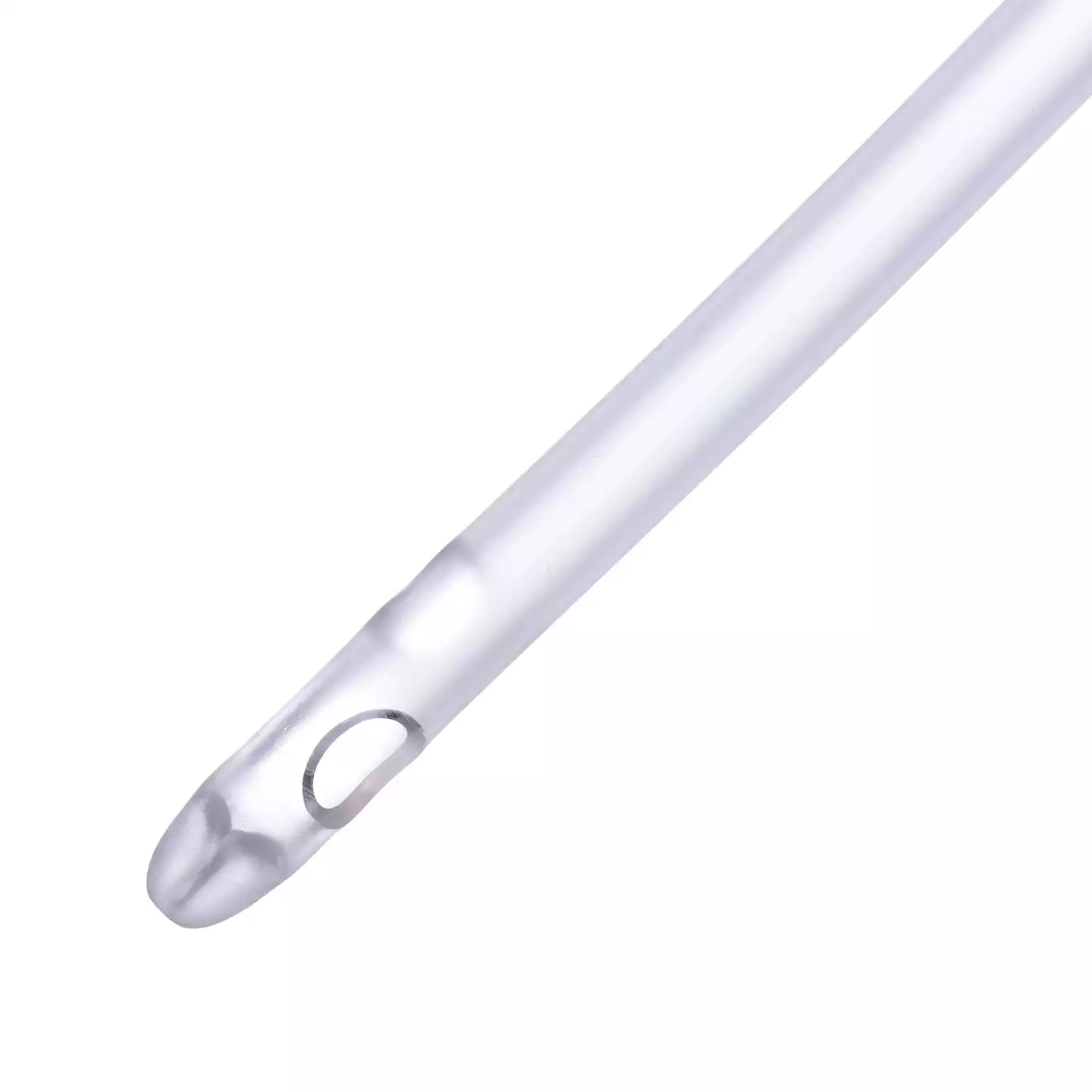 Катетер Нелатона женский CH-14, длина 20см, диаметр 3,3/4,7мм, цвет зеленый, стерильный