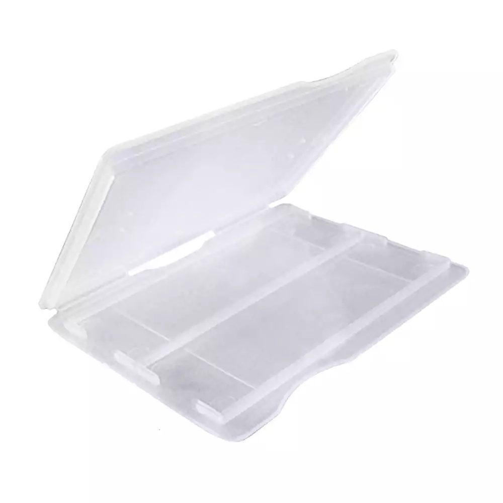 Штатив-бокс для хранения предметных стекол, на 2 шт