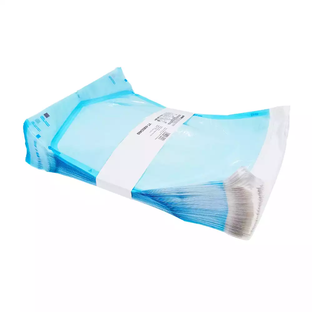 Пакет СтериТ, размер 250*350мм, комбинированный, самоклеющийся, упаковка 100шт