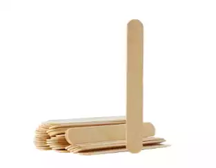 Шпатель терапевтический деревянный 114*10 мм, 100 шт