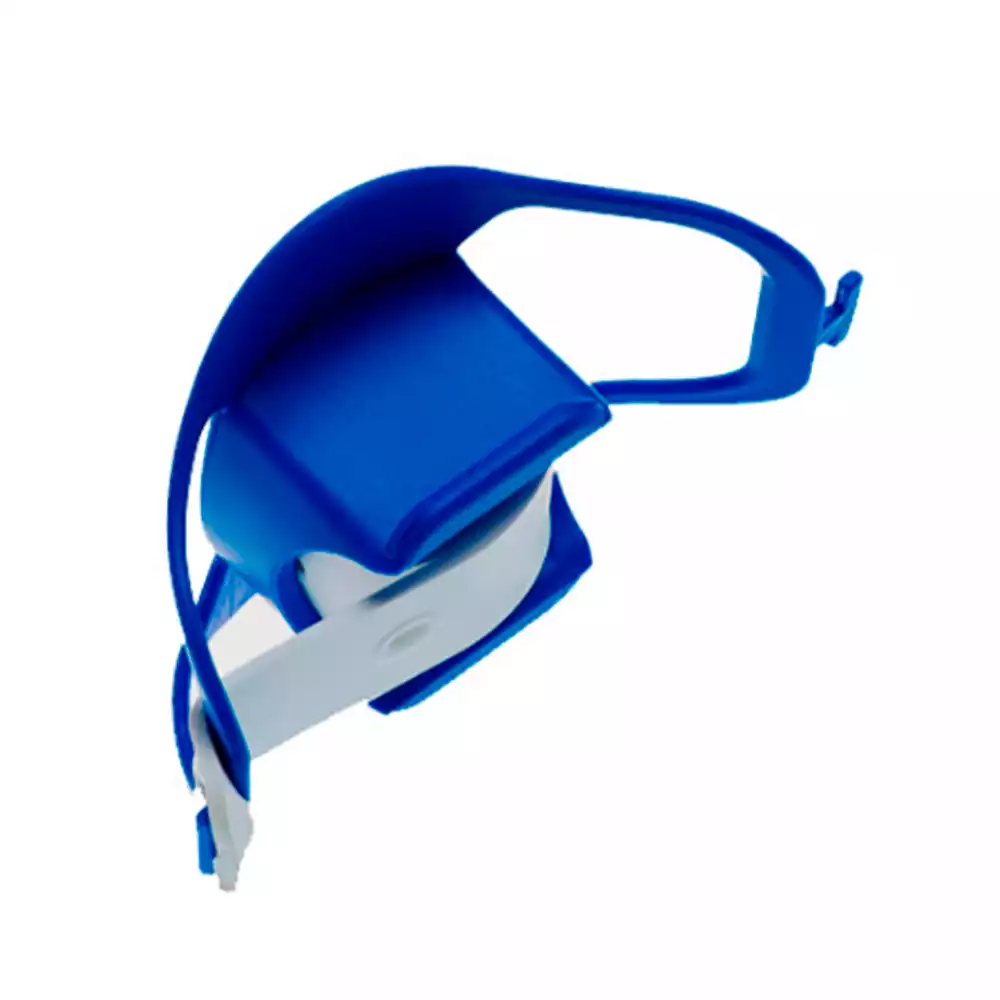 Загубник для эндоскопии стерильный с фиксатором (резиновая лента)