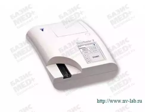 Анализатор мочи DocUReader 2 Pro с принадлежностями