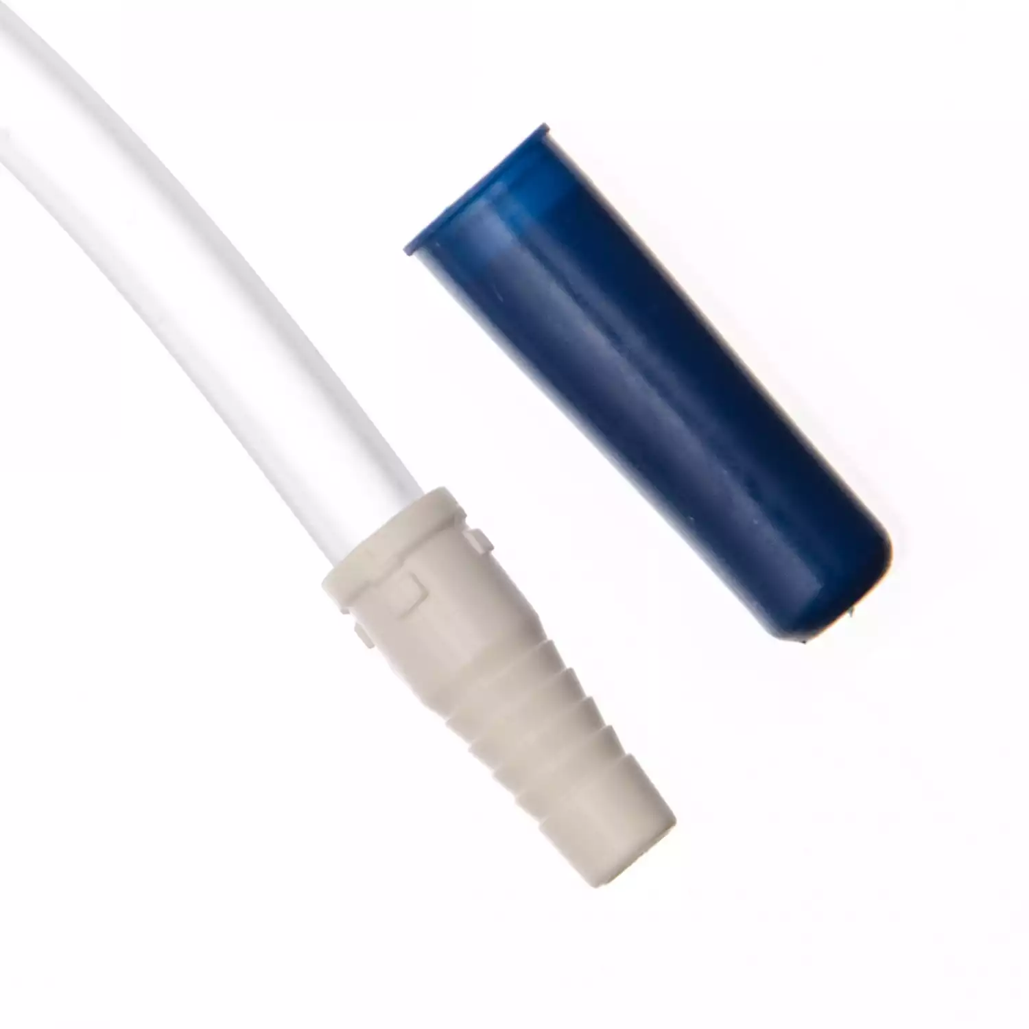 Мочеприемник носимый Стандарт 750мл, с выдвижным краном, взрослый, трубка 30см, одноразовый, стерильный