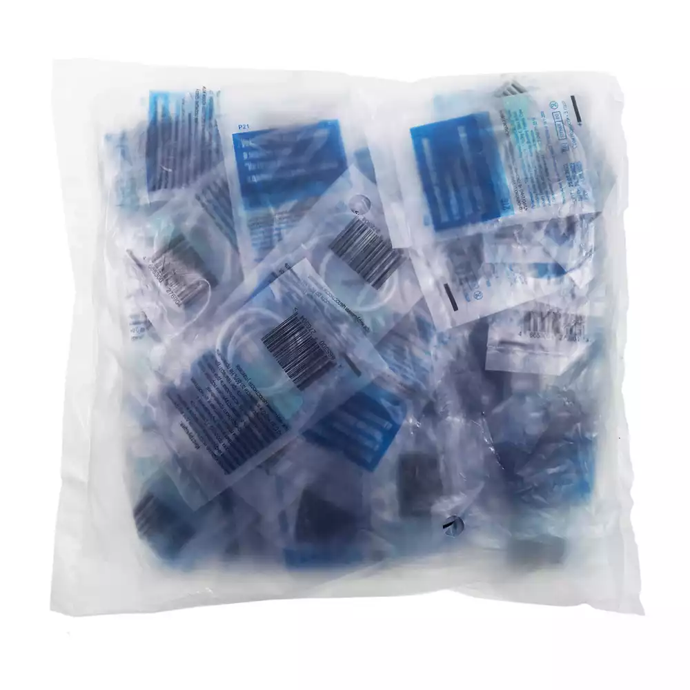 Устройство для вливания в малые вены:игла-бабочка (минивен) 21G (0,8*19мм), стерильная, зеленая