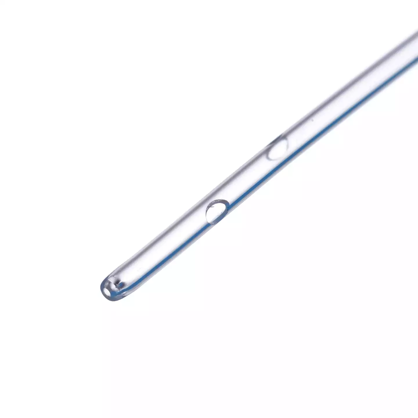 Зонд питательный CH-06, длина 40 см, диаметр 1,0/2,0мм, стерильный, светло-зеленый