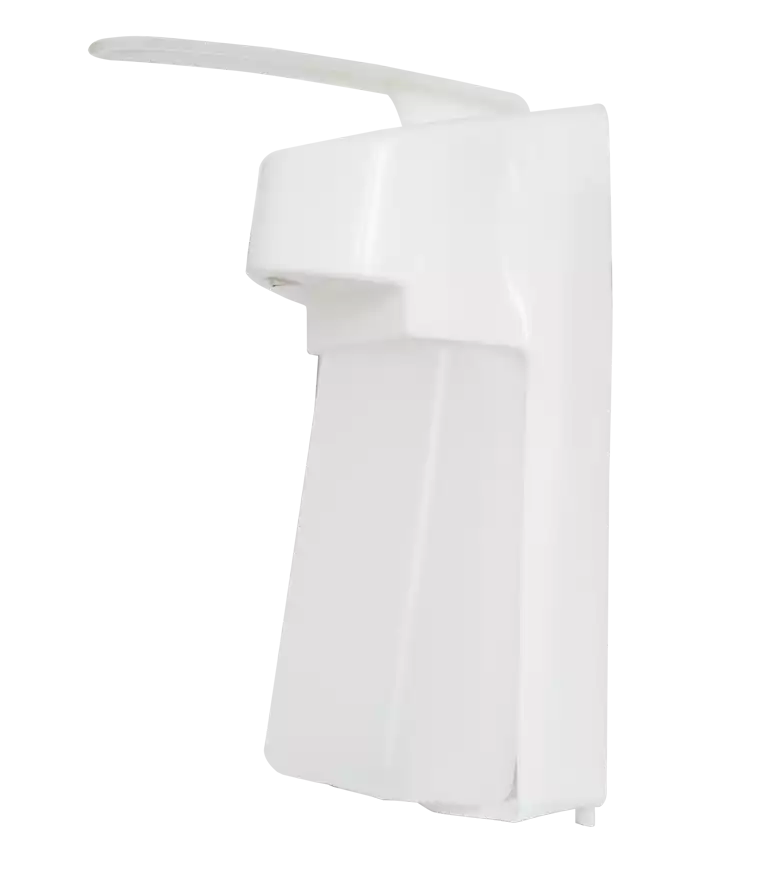 Дозатор локтевой МДУ-07 с пластиковой ручкой