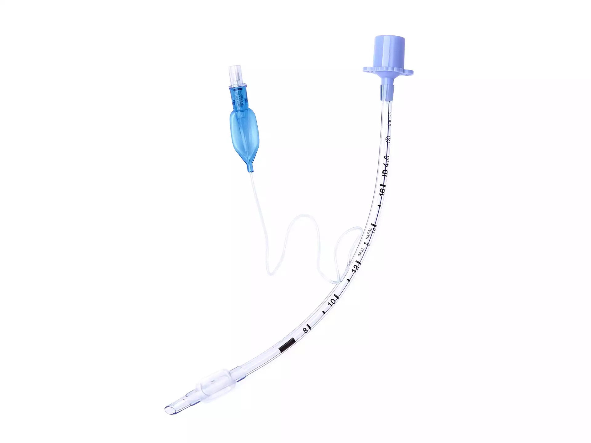 Трубка эндотрахеальная Окситек Б, №5,5 с манжетой, коннектор 15мм, наличие РКП, стерильная