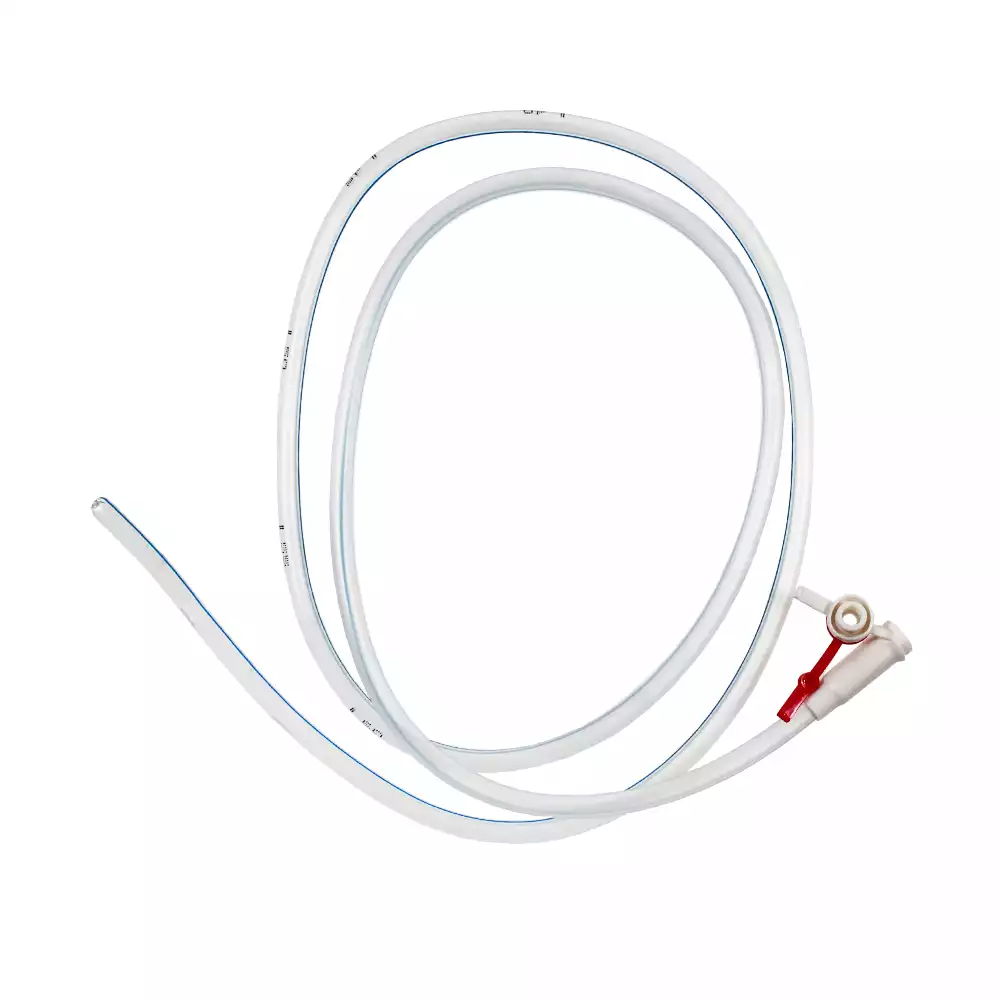 Зонд питательный CH-18, длина 120 см, диаметр 4,5/6,0мм, стерильный, бесцветный