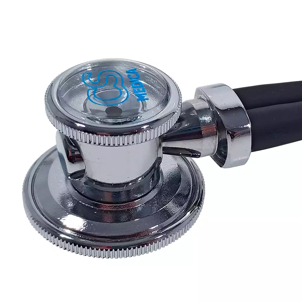 Стетофонендоскоп CS Medika-421, цвет черный