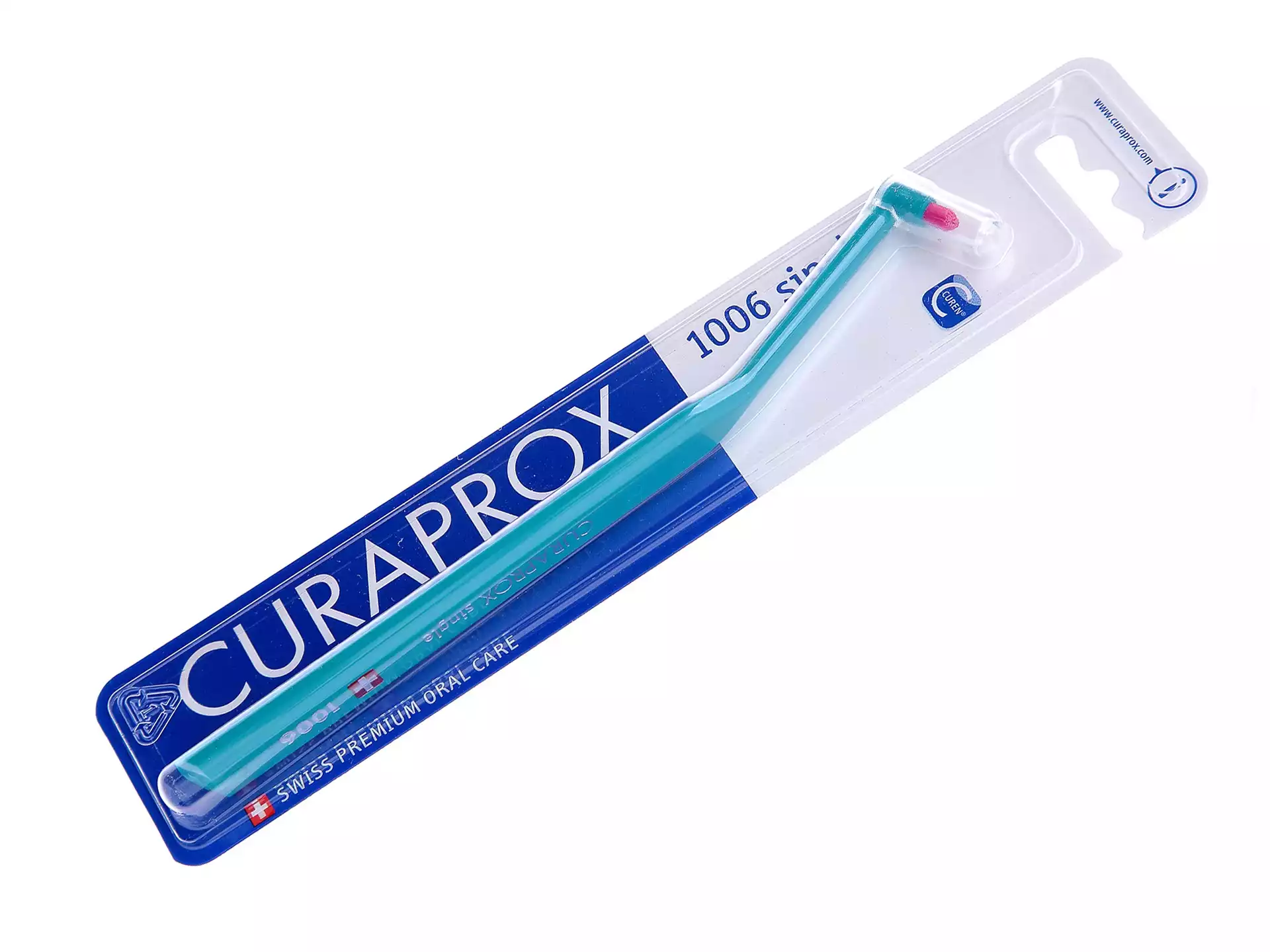 Щетка монопучковая Single & sulcular, 6мм