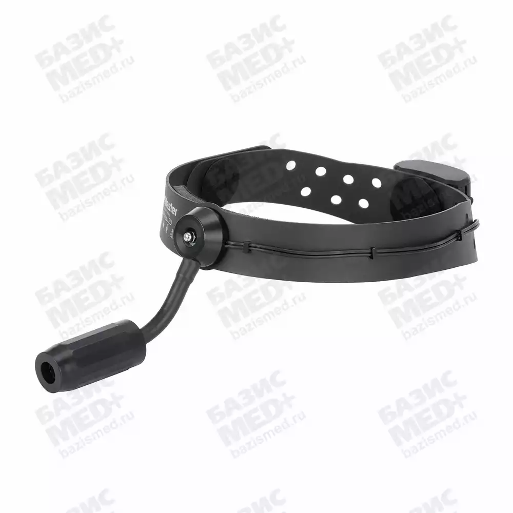 Налобный осветитель Ri-focus LED 6091 беспроводной, с отсеком для батарей, светодиоды (LED)
