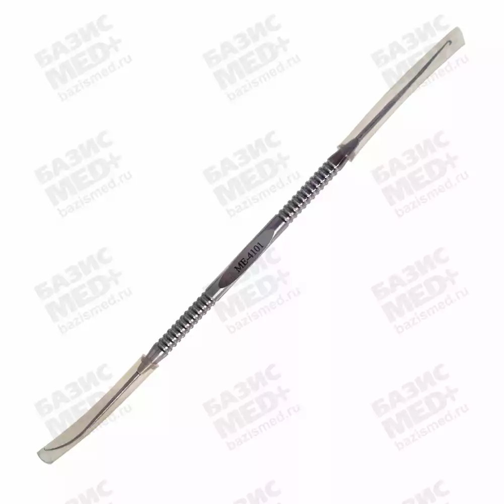 Крючок микрохирургический ME-4101, по VARADY №2, круглая ручка