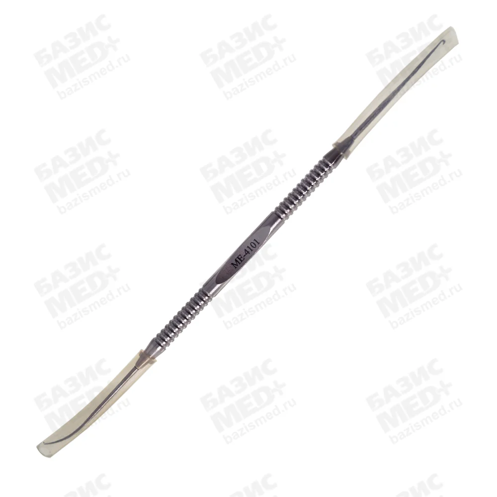 Крючок микрохирургический ME-4101, по VARADY №2, круглая ручка