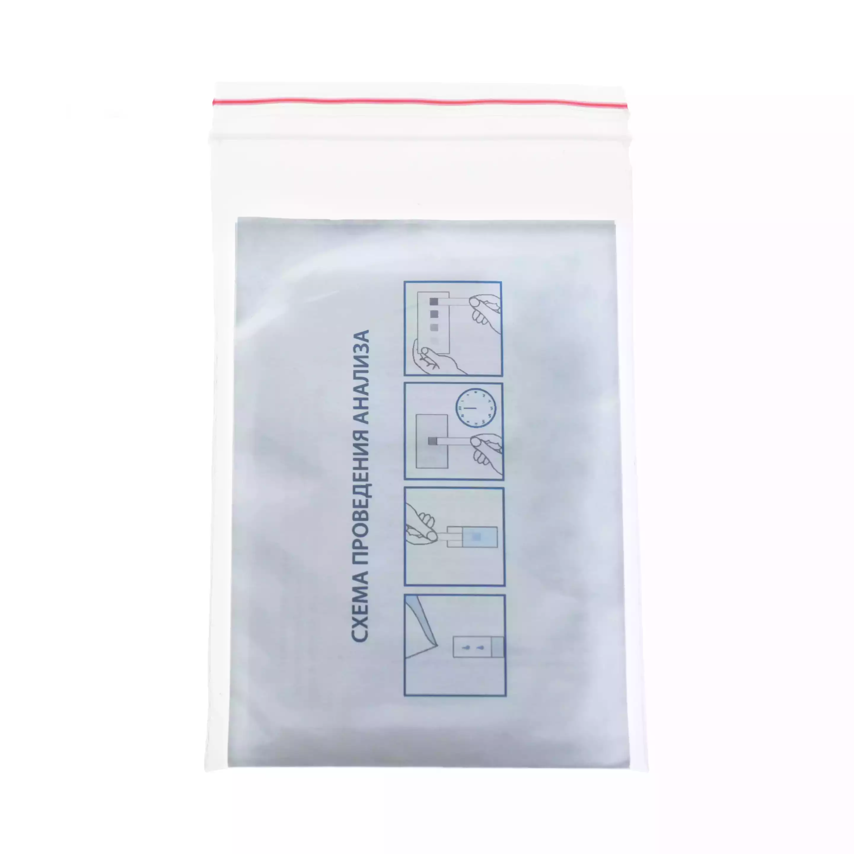 Индикатор Ника-пероксикам, тест-полоски, 50шт