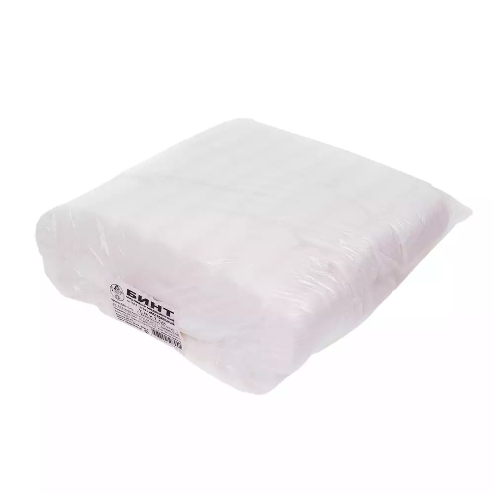 Бинт марлевый, размер 7м*7см, марлевый, плотность 32г/м2, нестерильный, 50 шт