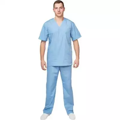 Костюм хирургический, размер 52-54, нестерильный