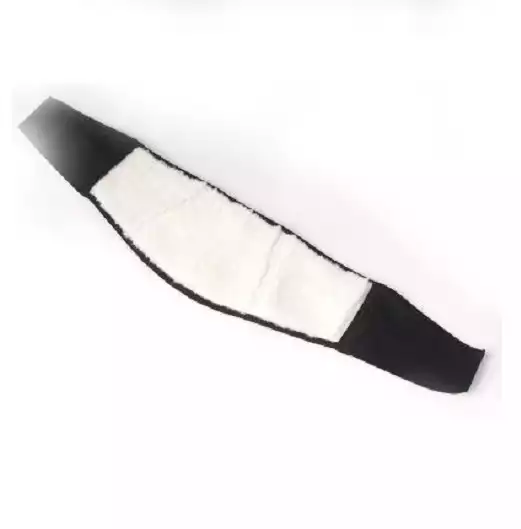 Пояс противорадикулитный КОМФ-ОРТ согревающий, из 30% овечьей шерсти, размер №3