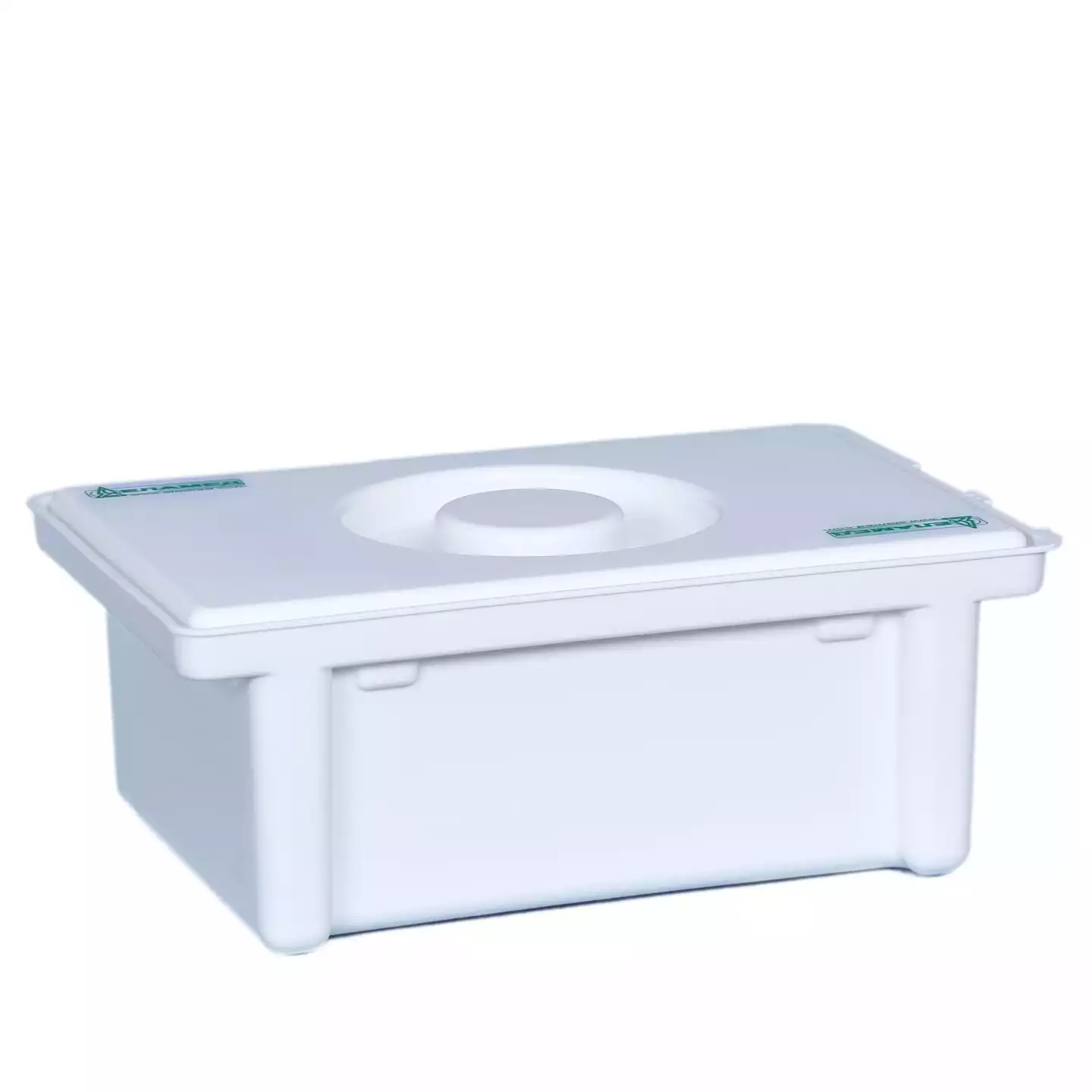 Емкость-контейнер ЕДПО-3-02-2, объем 3,0л, размер 323*215*125мм, с карманом, полимерный