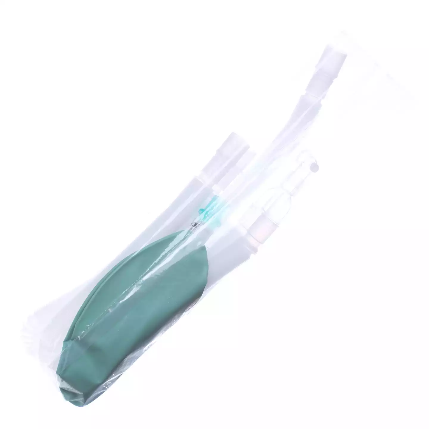 Контур дыхательный, из полиэтилена, для анестезии, взрослый  22мм, длина 150см, 22F-22F