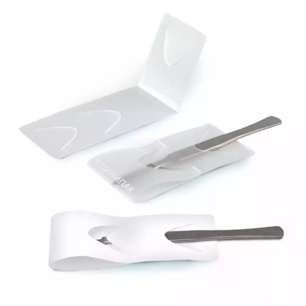 Карманы для острых инструментов бумажные, упаковка 250шт