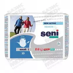 Трусы впитывающие seni Active normal small (1) упаковка 10шт