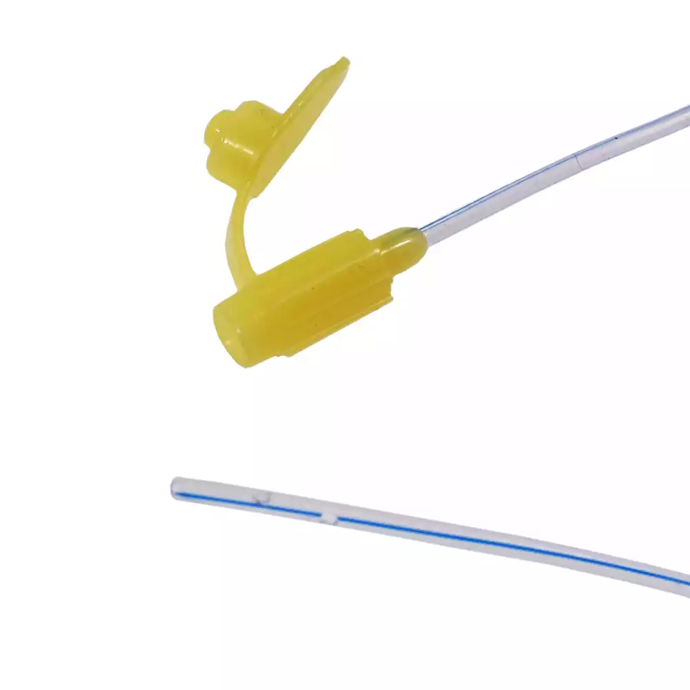 Зонд питательный CH-05, длина 40 см, диаметр 0,9/1,7мм, стерильный, серый