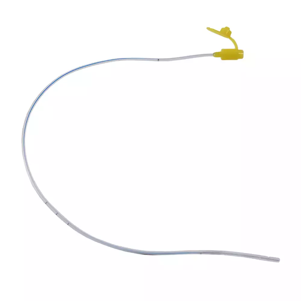 Зонд питательный CH-05, длина 40 см, диаметр 0,9/1,7мм, стерильный, серый