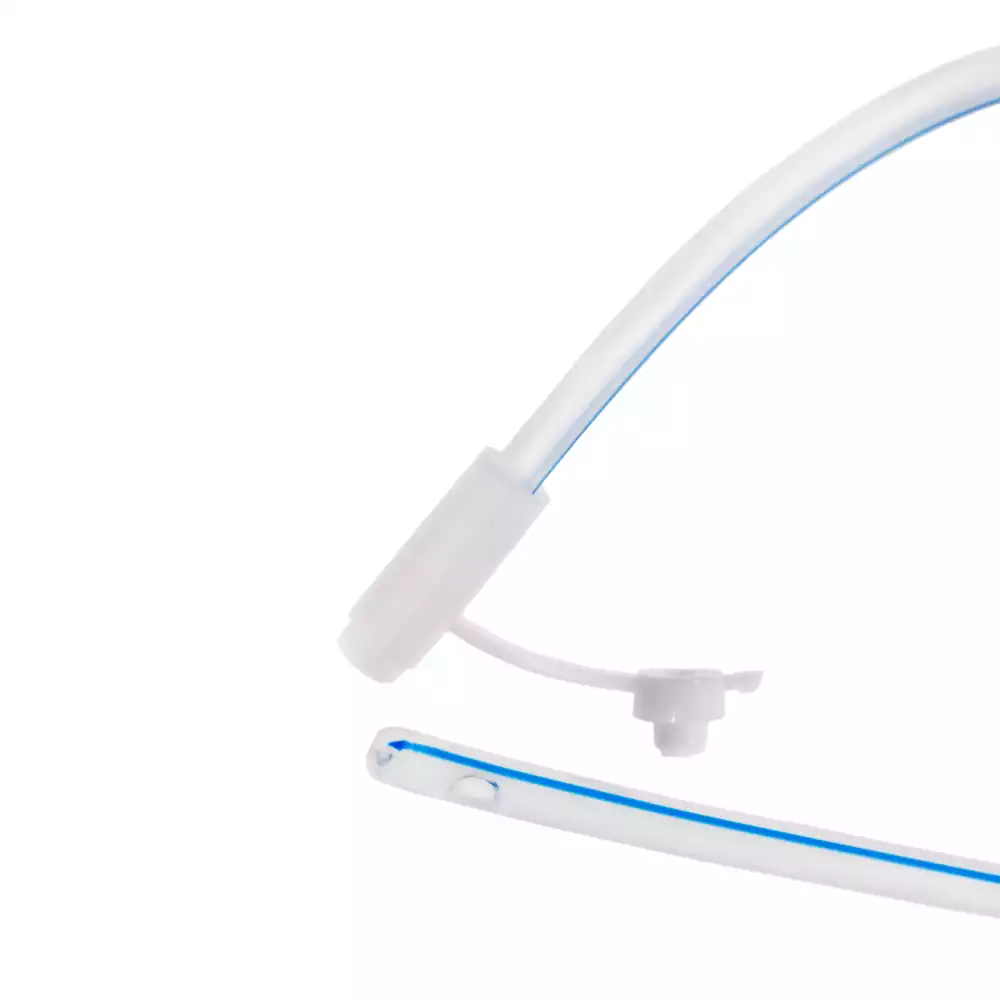 Зонд питательный НУТРИТЕК CH-12, длина 120см, диаметр 2,8/4,0мм, назогастральный, цвет белый