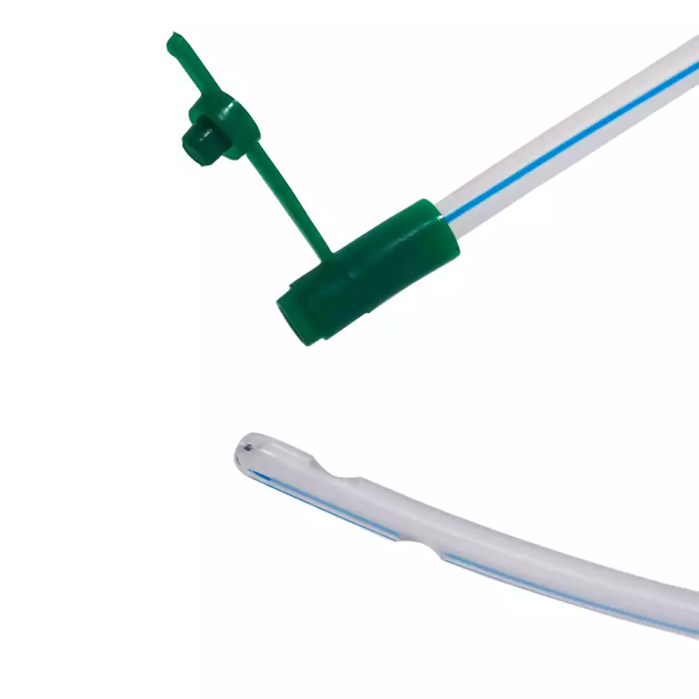 Зонд питательный НУТРИТЕК CH-14, длина 120см, диаметр 3,3/4,7мм, назогастральный, стерильный, зеленый