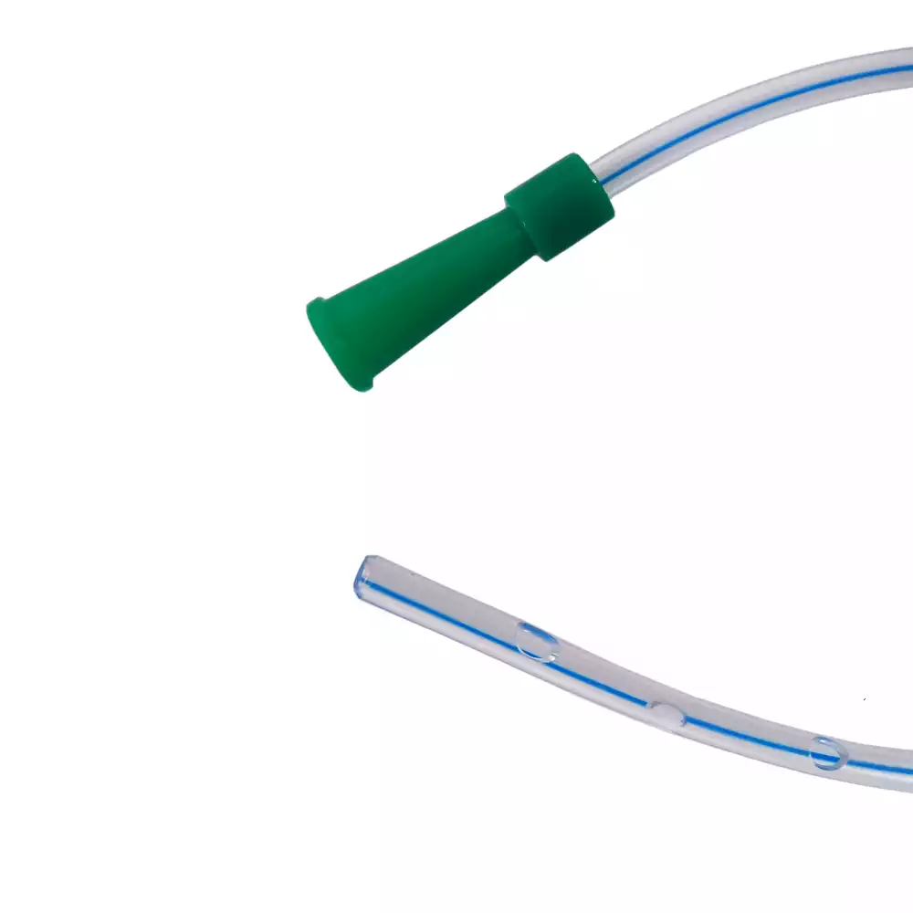 Зонд желудочный ГАСТРОТЕК CH-14, длина 110 см, диаметр 3,3/4,7мм, стерильный, зеленый