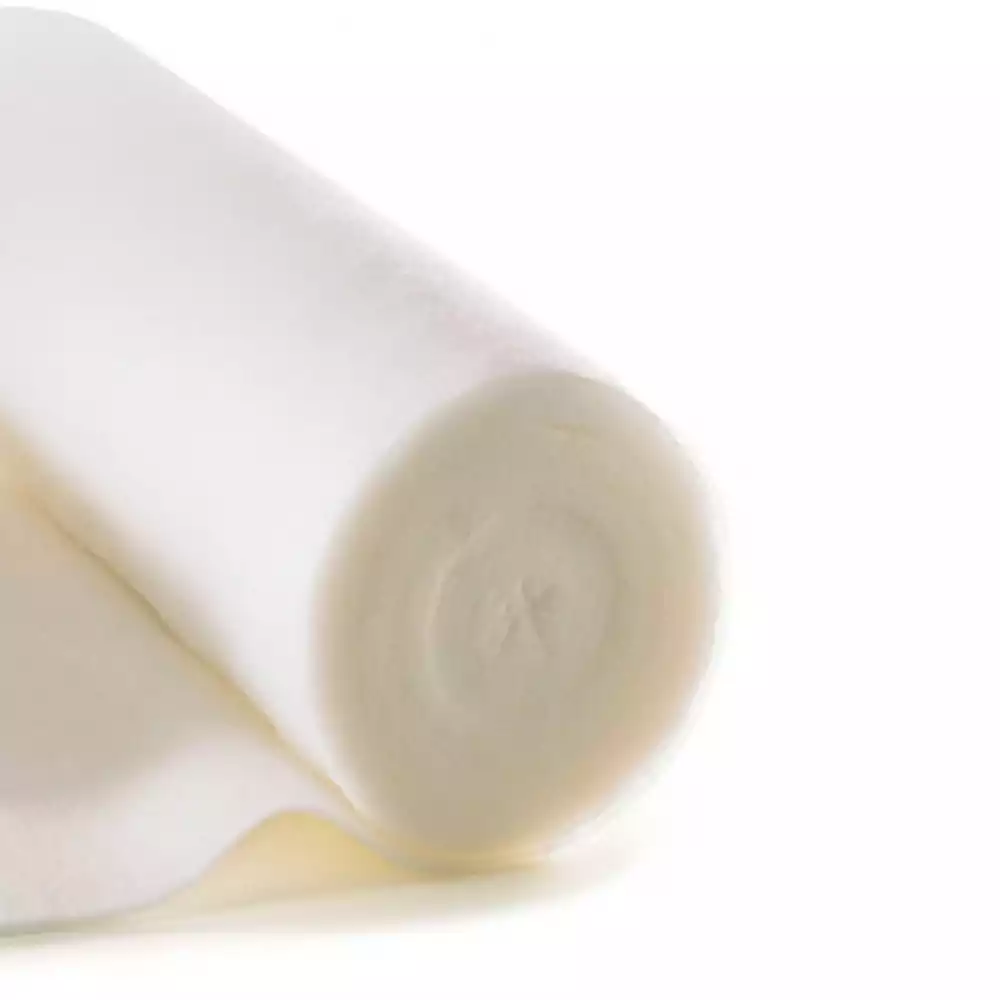 Вата синтетическая Целлона, подкладочная, рулон 10см*3м, арт.10694