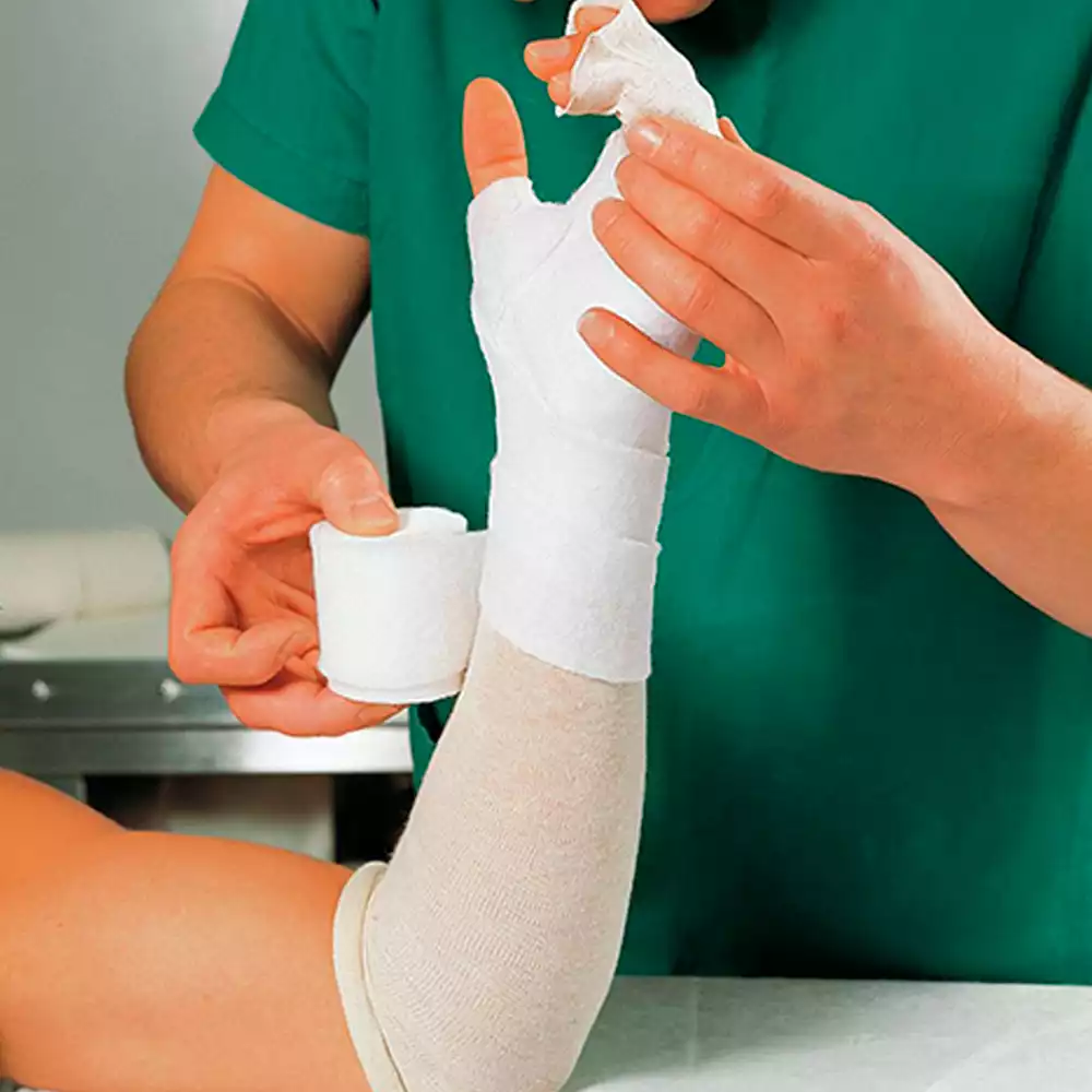 Вата синтетическая Целлона, подкладочная, рулон 10см*3м, арт.10694