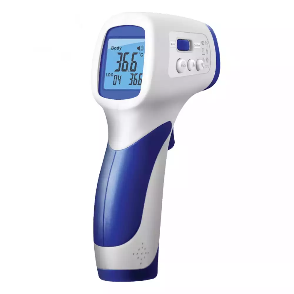 Термометр SENSITEC NF-3101 инфракрасный бесконтактный, с РУ + поверка