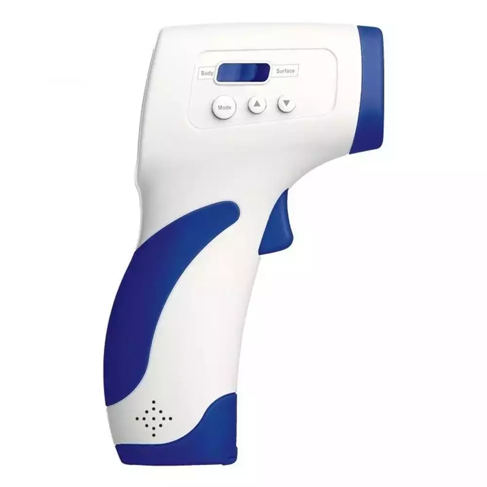 Термометр SENSITEC NF-3101 инфракрасный бесконтактный, с РУ + поверка