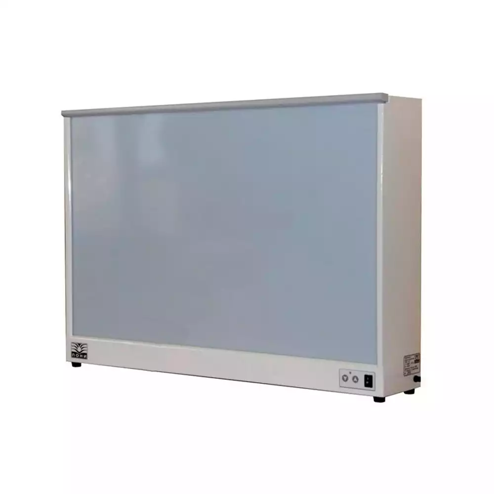 Негатоскоп двухкадровый НР2-02