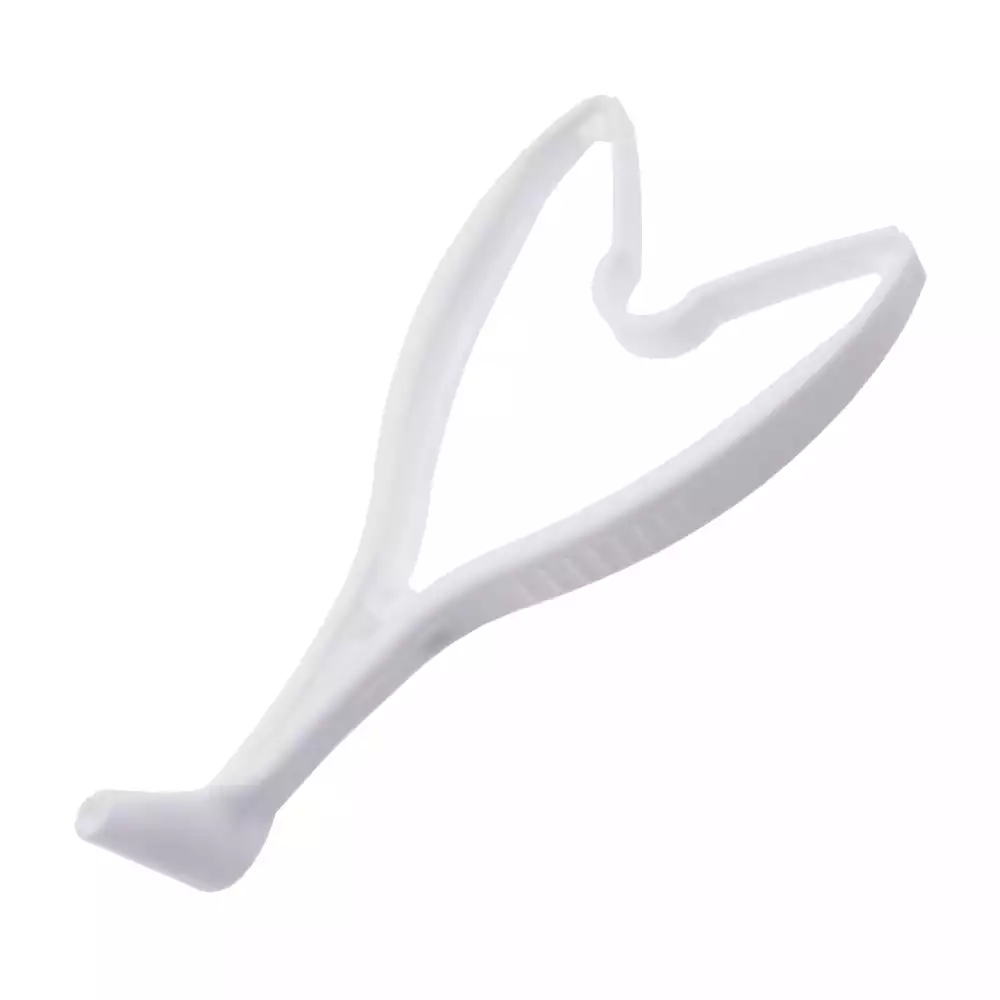 Зеркало носовое, тип-2, длина губок 30мм, общая длина 150мм, стерильное